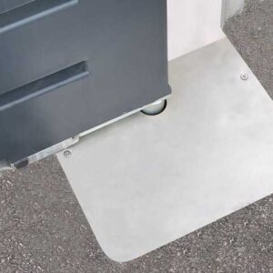 Cổng tự động âm sàn Comfort UN