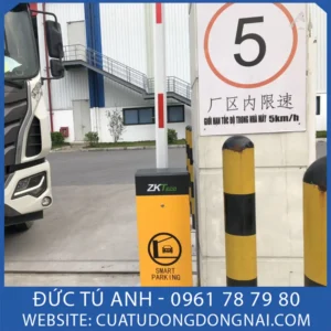 Barie tự động ZKTeco BGM600