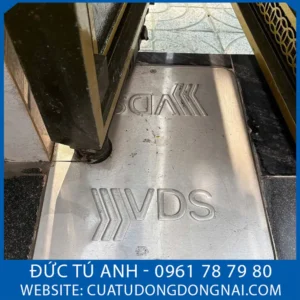 Cổng âm sàn tự động VDS Under-V 230V