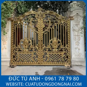 Cổng âm sàn tự động Vulcan-24V