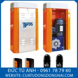 Barie tự động VDS TOM