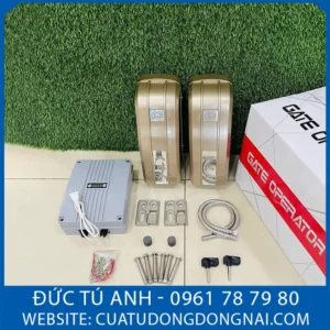 Cổng mở tự động con bọ JG