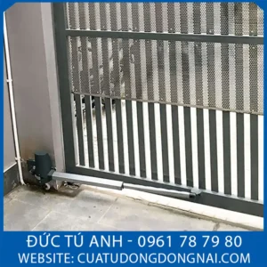 Cổng tay đòn tự động Powertech PW150