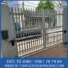 Cổng tay đòn tự động Powertech PW200