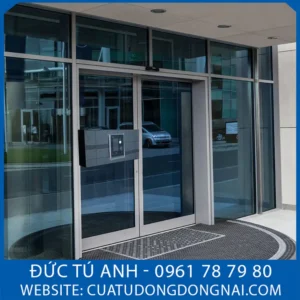 Cửa trượt tự động Cortech CT-803C