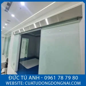 Cửa trượt tự động Deper DSL-125B