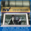 Cửa trượt tự động Holux Frames