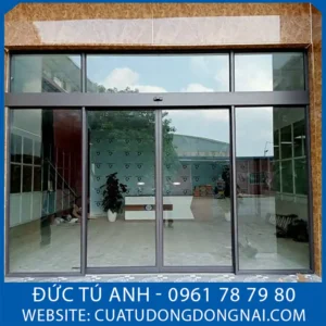 Cửa trượt tự động Dream DC-4