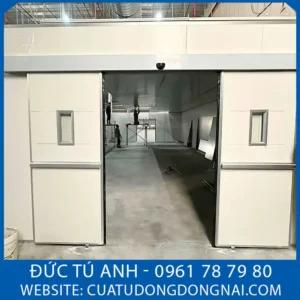 Cửa trượt tự động Dream DC-5