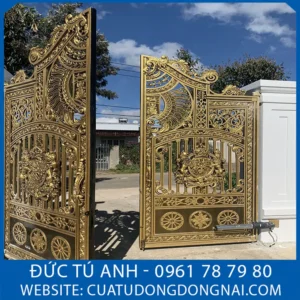Cổng tay đòn tự động Powertech PW320