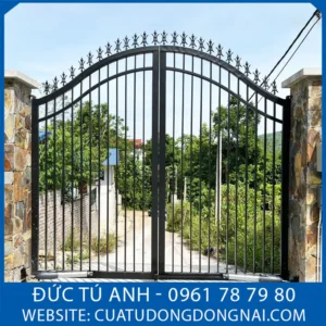 Cổng tay đòn tự động Powertech PW330
