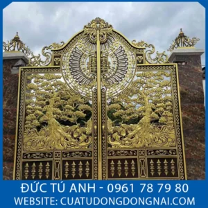 Cổng âm sàn tự động DEA Ghost 200-220v