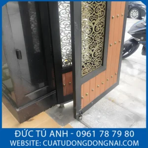 Cổng âm sàn tự động DEA Ghost 100-220v