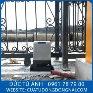 Cổng trượt tự động YH 800kg, 1000kg, 1200kg, 1500kg