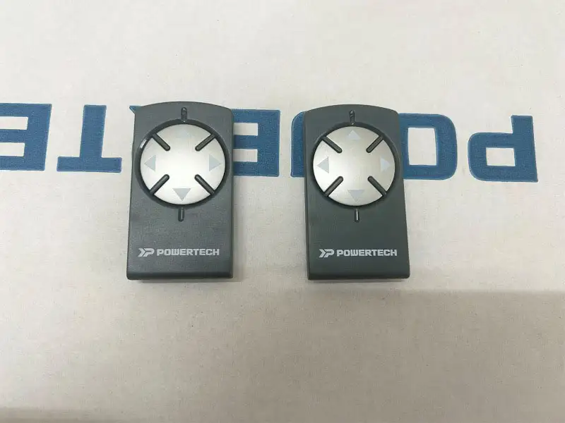 remote pw powertech
