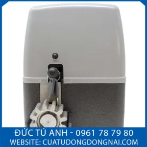 Cổng lùa tự động VDS Geko 230V